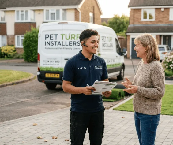 Pet Turf Installation Whitehall, WI FAQs